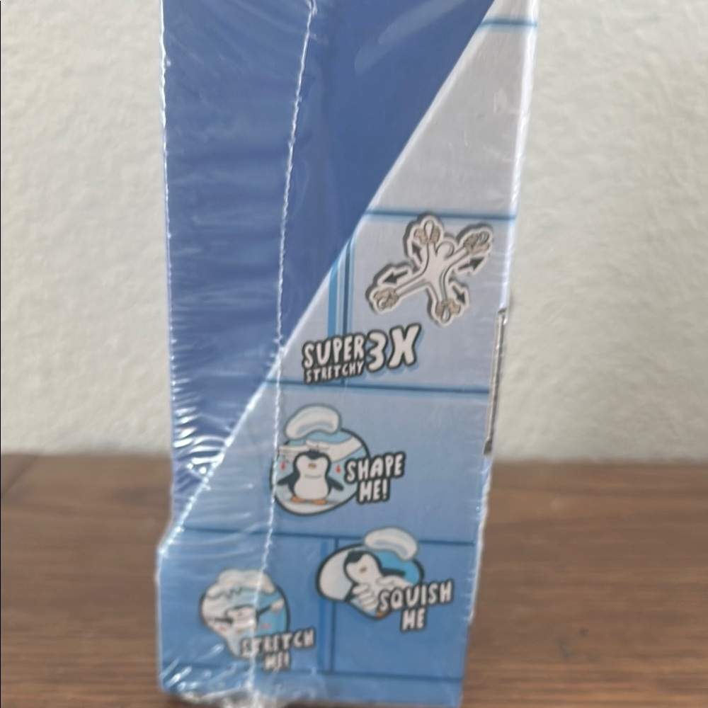 Pudgy Penguins Squish Fidget Toy - Picture 2 of 3